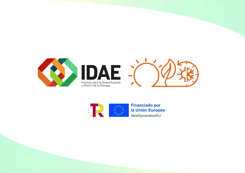 PROGRAMAS DE INCENTIVOS LIGADOS PARA LA IMPLANTACIÓN DE INSTALACIONES DE ENERGÍAS RENOVABLES TÉRMICAS EN DIFERENTES SECTORES DE LA ECONOMÍA, EN EL MARCO DEL PLAN DE RECUPERACIÓN, TRANSFORMACIÓN Y RESILIENCIA EN EXTREMADURA