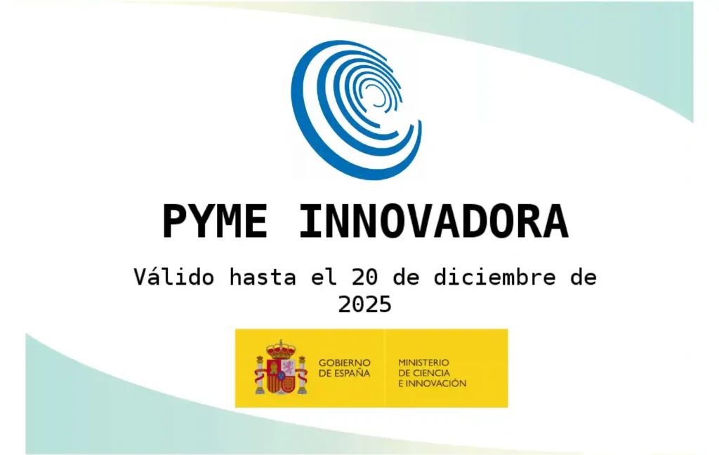 GRUPO EMECECUADRADO RECIBE EL SELLO PYME INNOVADORA